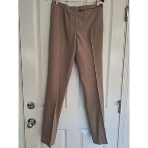 Prada beige dress pants‎ size 44/8